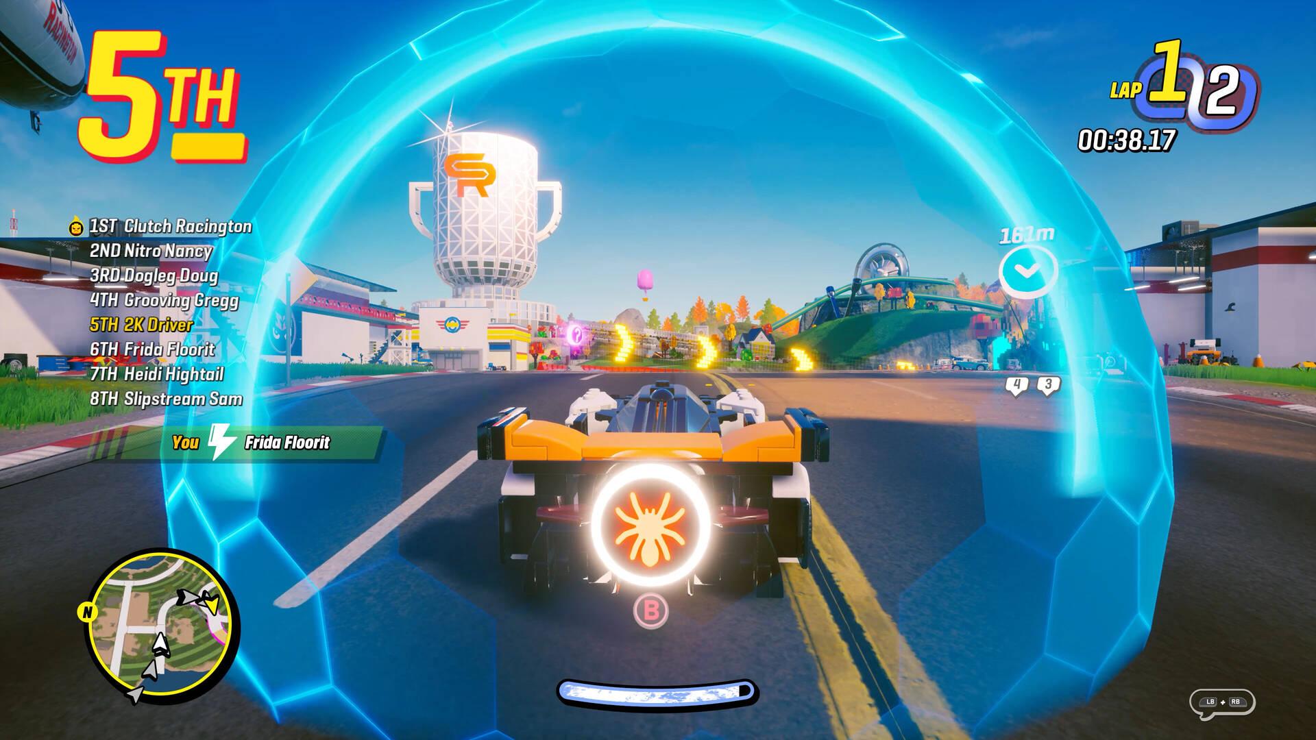 LEGO 2K Drive - Imagen 11